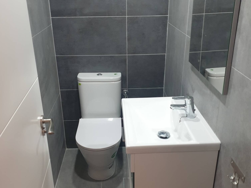 Reformas cuarto de baño | Reformas en Hospitalet, Barcelona