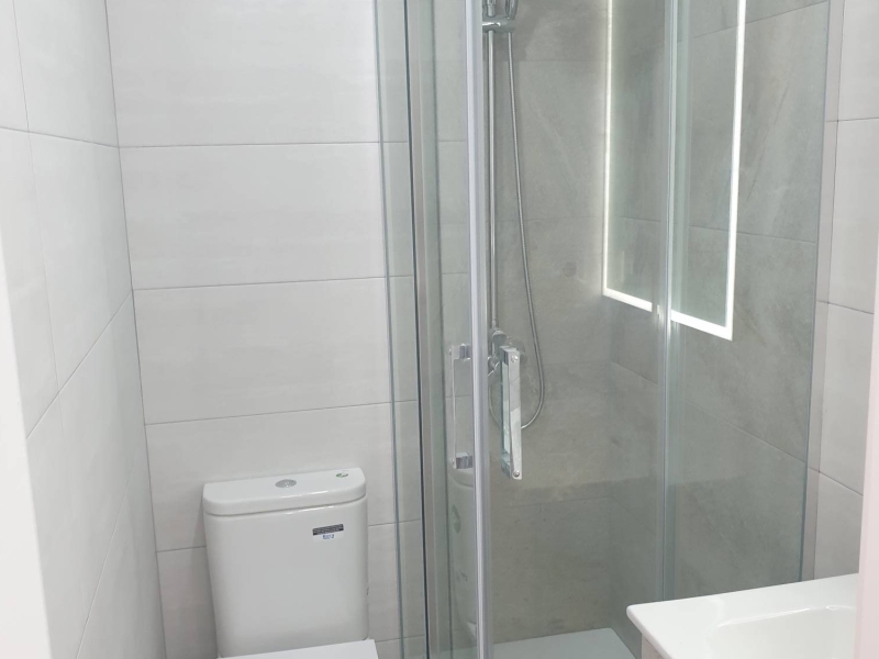 Reformas cuarto de baño | Reformas en Hospitalet, Barcelona