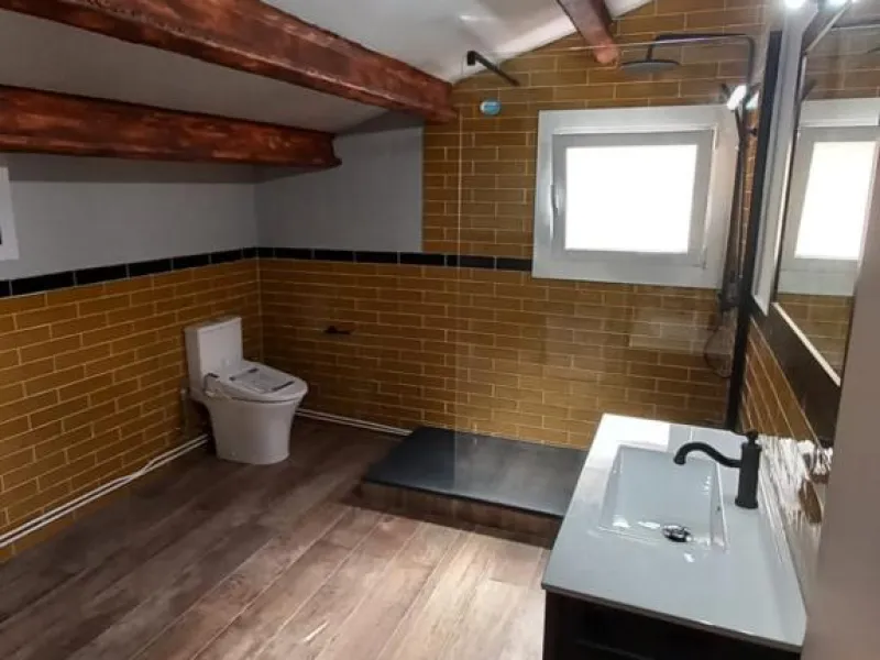 Reformas cuarto de baño | Reformas en Hospitalet, Barcelona