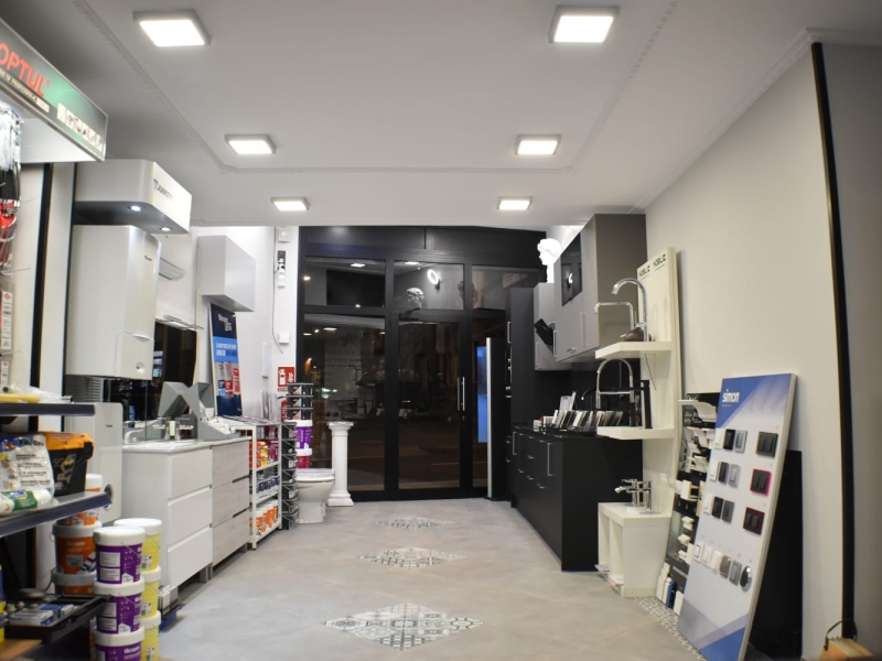 Material para reformas y reparaciones | En Hospitalet, Barcelona