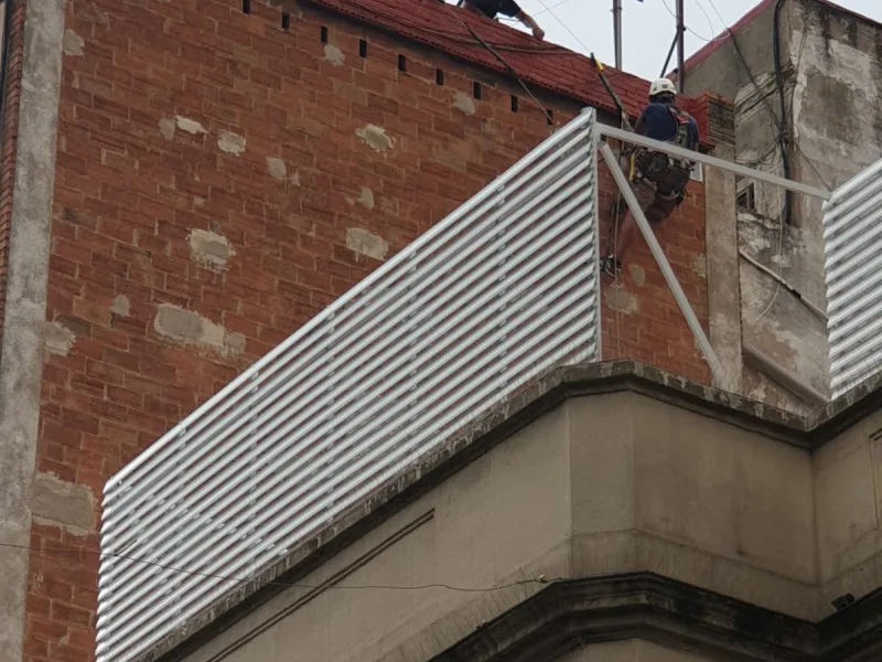 Trabajos verticales | En viviendas y comercios, Hospitalet Barcelona