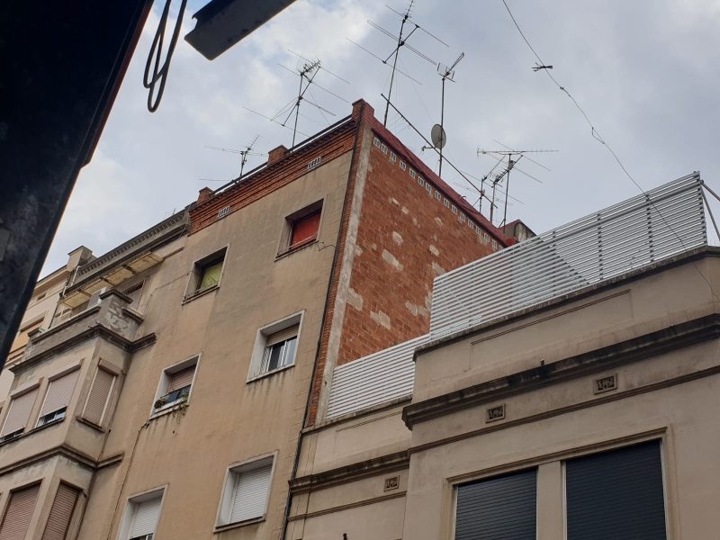 Trabajos verticales | En viviendas y comercios, Hospitalet Barcelona