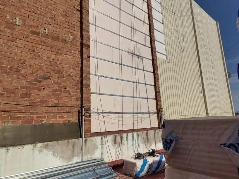 Trabajos verticales | En viviendas y comercios, Hospitalet Barcelona