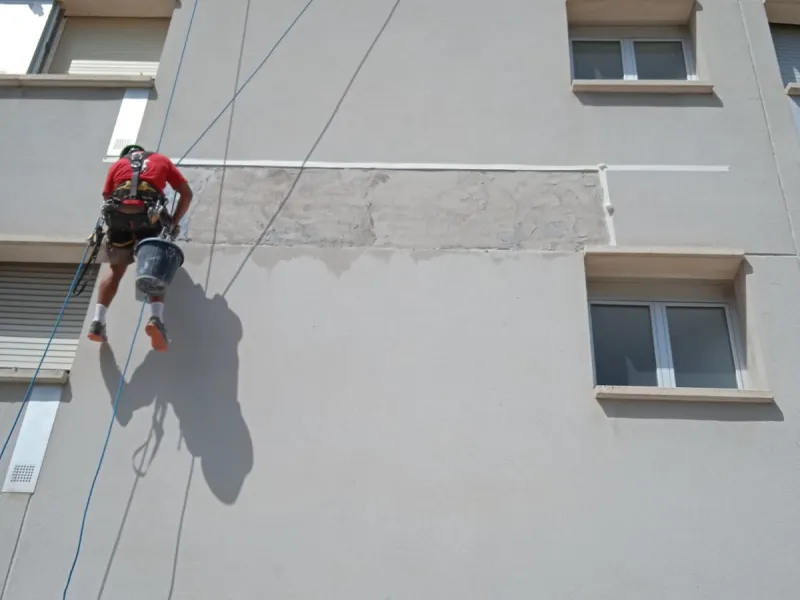 Trabajos verticales | En viviendas y comercios, Hospitalet Barcelona