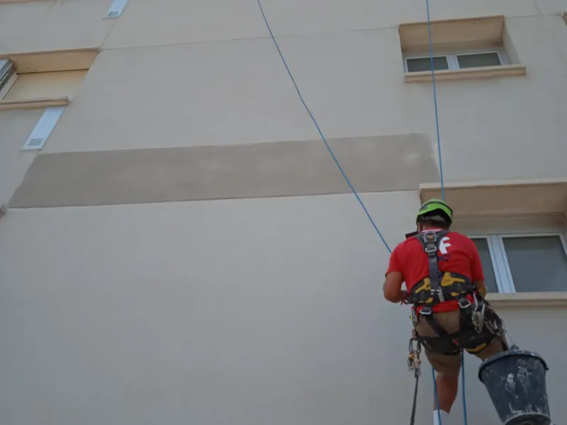 Trabajos verticales | En viviendas y comercios, Hospitalet Barcelona