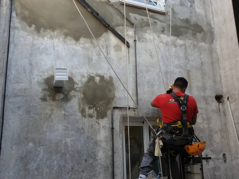 Trabajos verticales | En viviendas y comercios, Hospitalet Barcelona