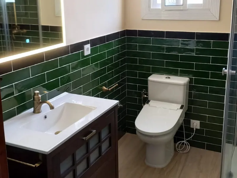 Reformas cuarto de baño | Reformas en Hospitalet, Barcelona