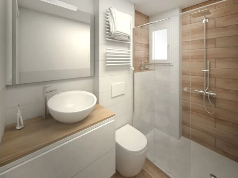 Cuartos de Baño