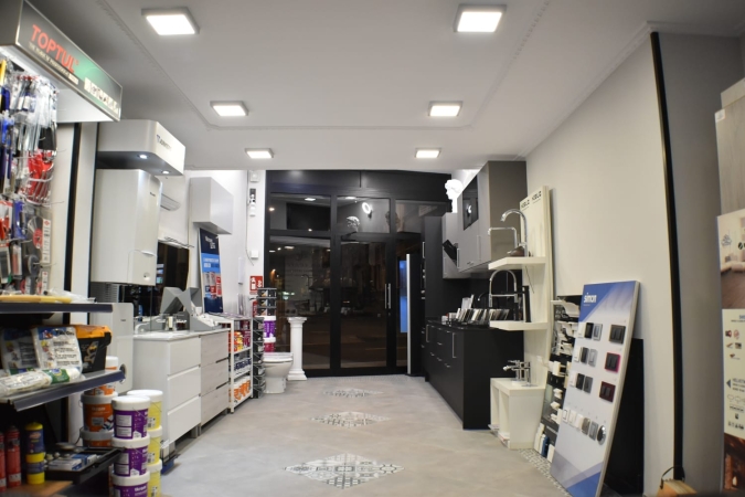 Material para reformas y reparaciones | En Hospitalet, Barcelona