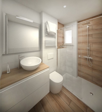 Reformas cuarto de baño | Reformas en Hospitalet, Barcelona