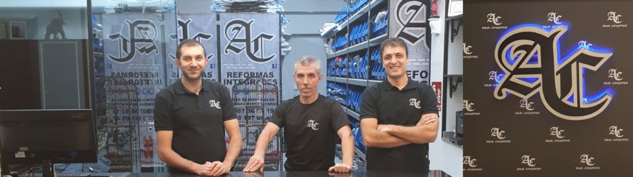 Interiorismo en Hospitalet Barcelona Reformas pisos y locales